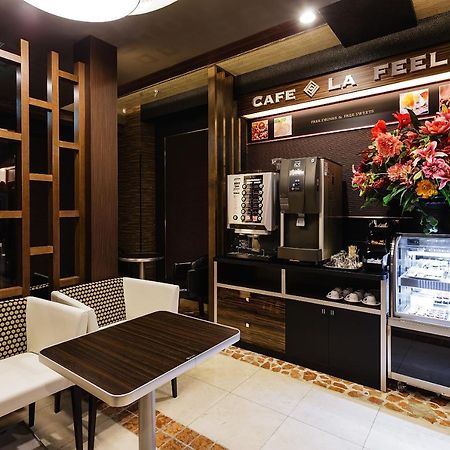 Hotels & Resort Feel โยโกฮาม่า ภายนอก รูปภาพ