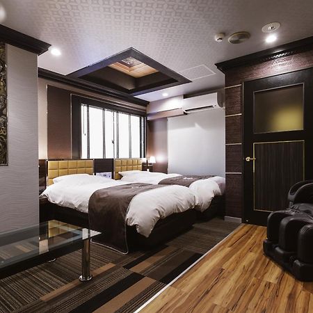 Hotels & Resort Feel โยโกฮาม่า ภายนอก รูปภาพ