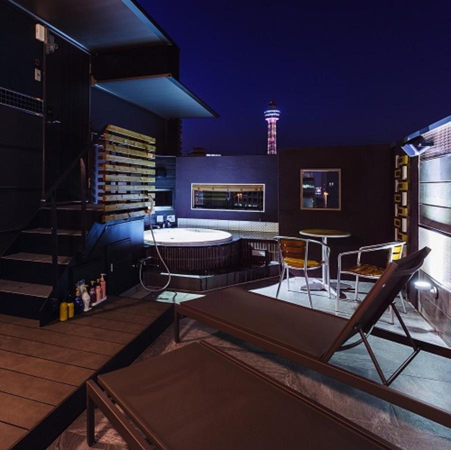 Hotels & Resort Feel โยโกฮาม่า ภายนอก รูปภาพ