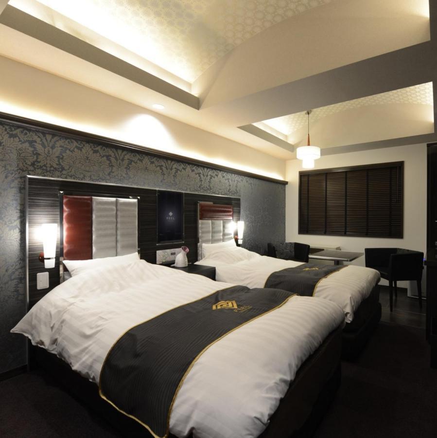 Hotels & Resort Feel โยโกฮาม่า ภายนอก รูปภาพ