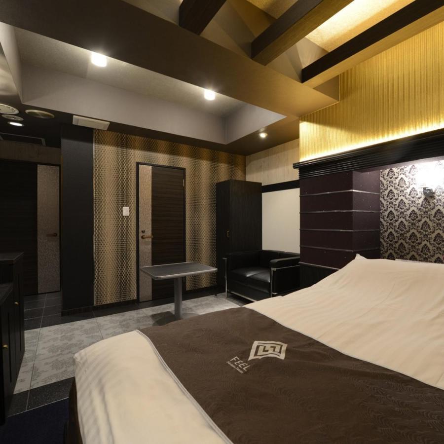 Hotels & Resort Feel โยโกฮาม่า ภายนอก รูปภาพ