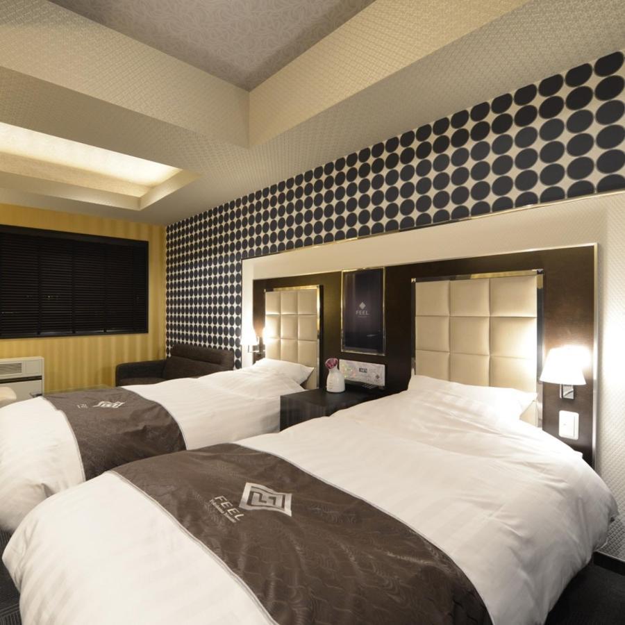 Hotels & Resort Feel โยโกฮาม่า ภายนอก รูปภาพ