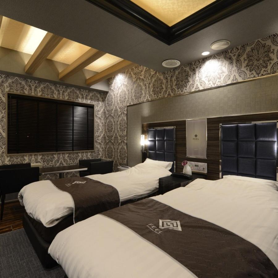 Hotels & Resort Feel โยโกฮาม่า ภายนอก รูปภาพ