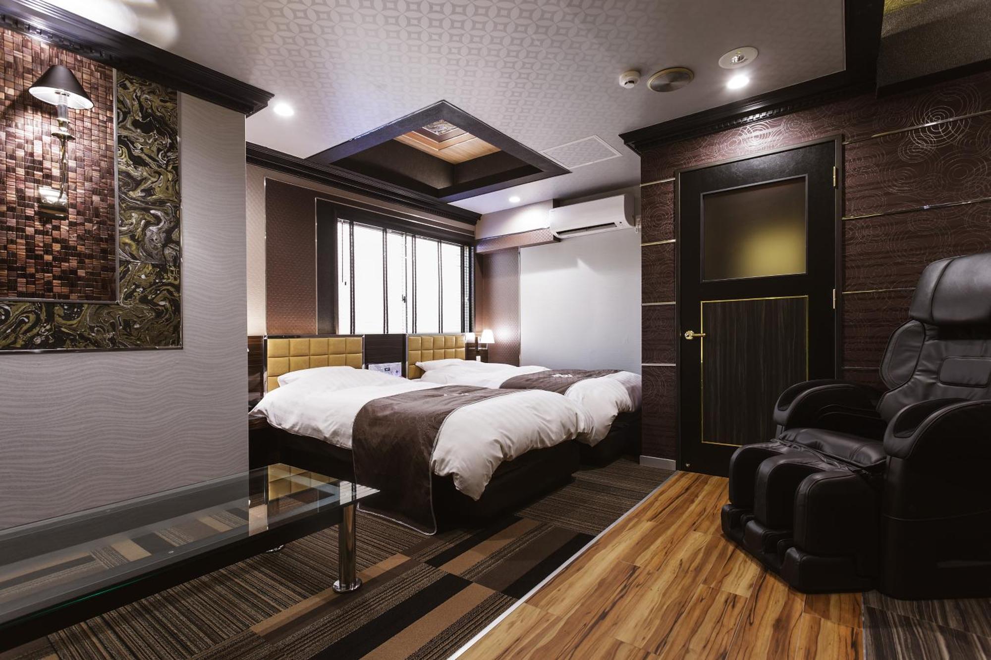 Hotels & Resort Feel โยโกฮาม่า ภายนอก รูปภาพ